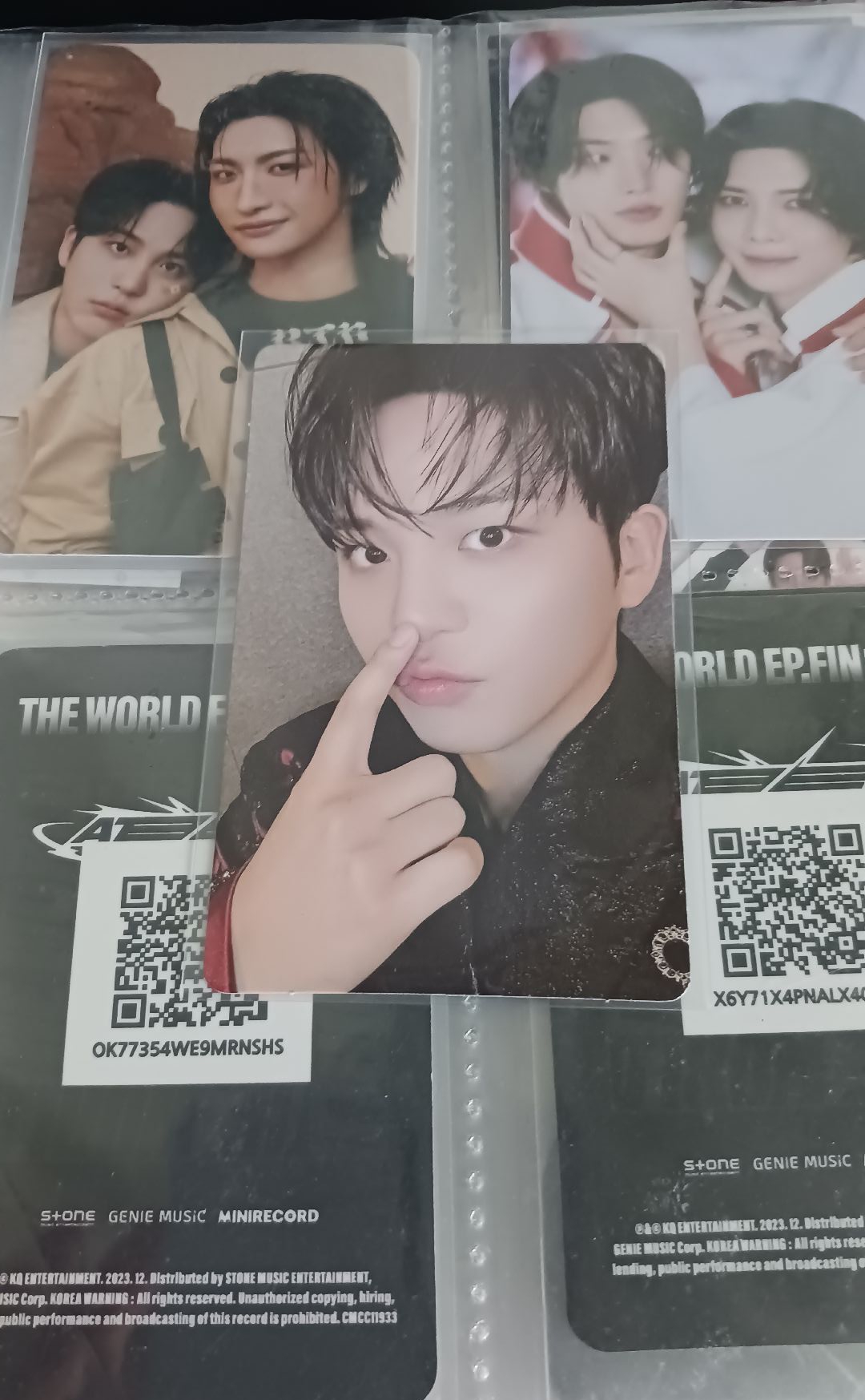 礦區🏴‍☠️IYF場周隨機卡