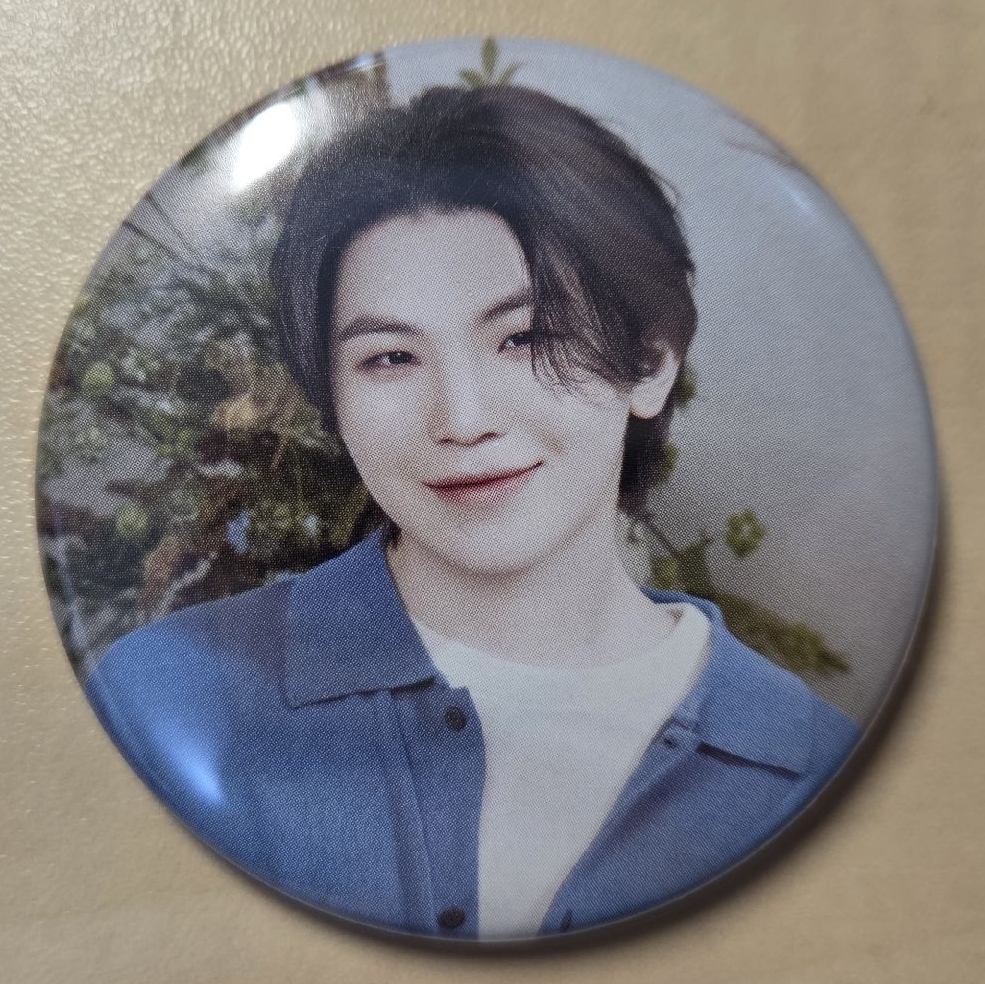 2024 Cafe MG Ver.2 勳 徽章