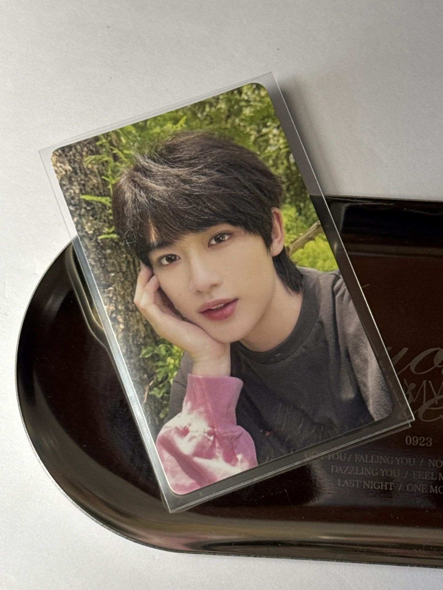 2非去不可單人卡