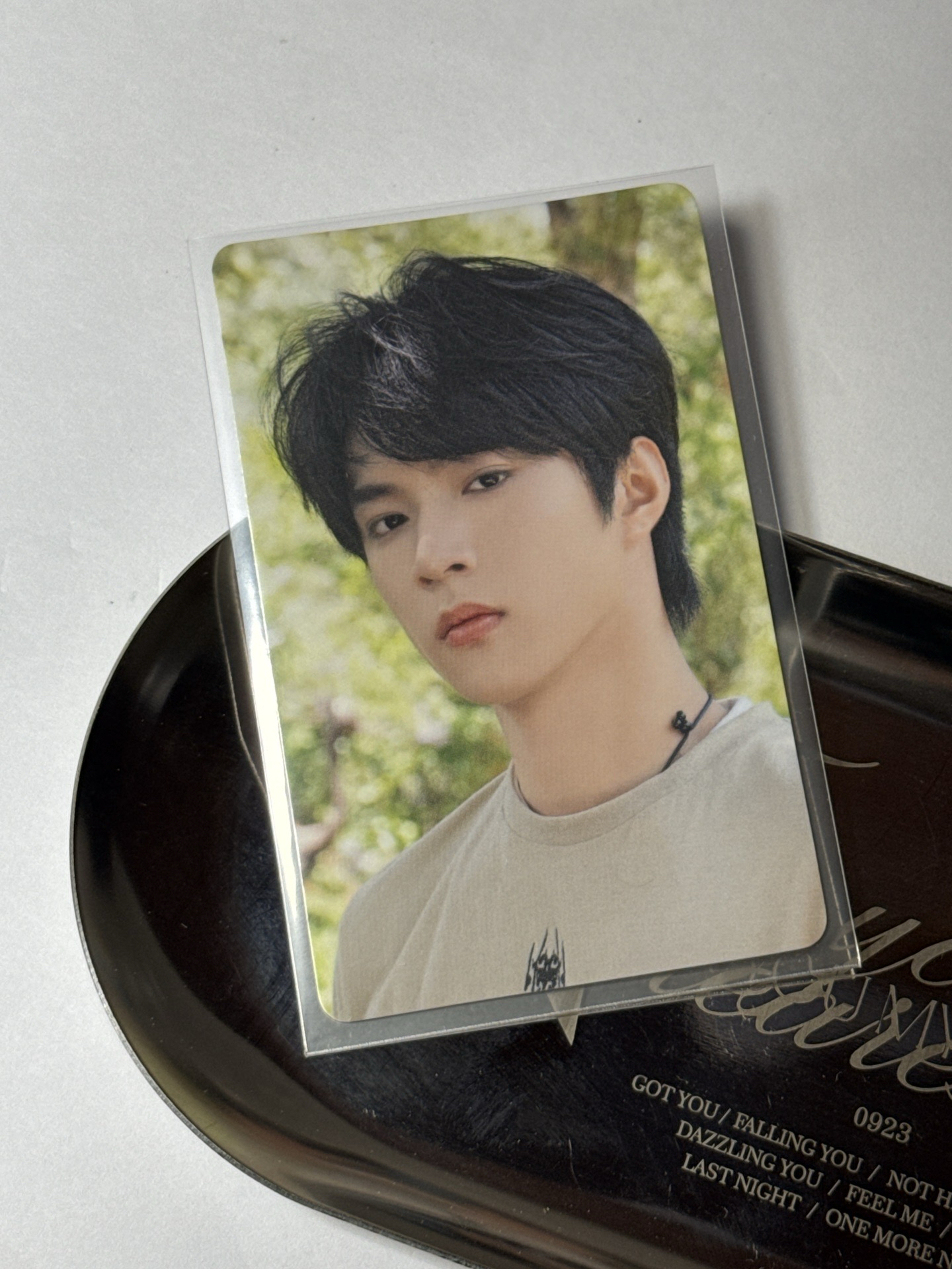 4非去不可單人卡