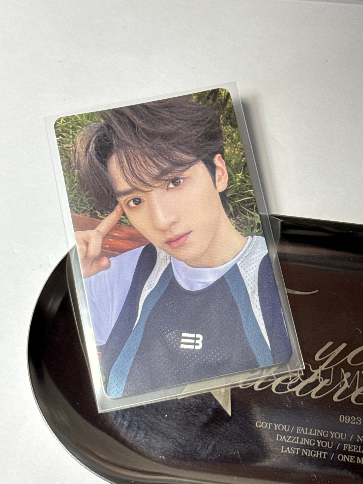 6非去不可單人卡