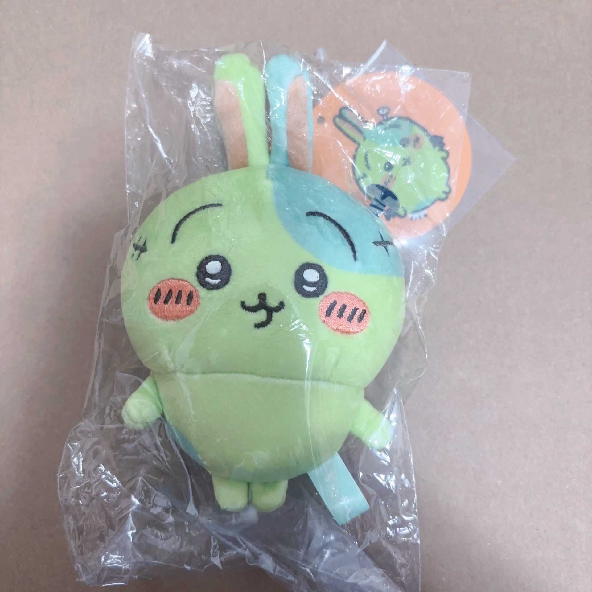 🤍烏薩奇 殭屍兔 萬聖節系列