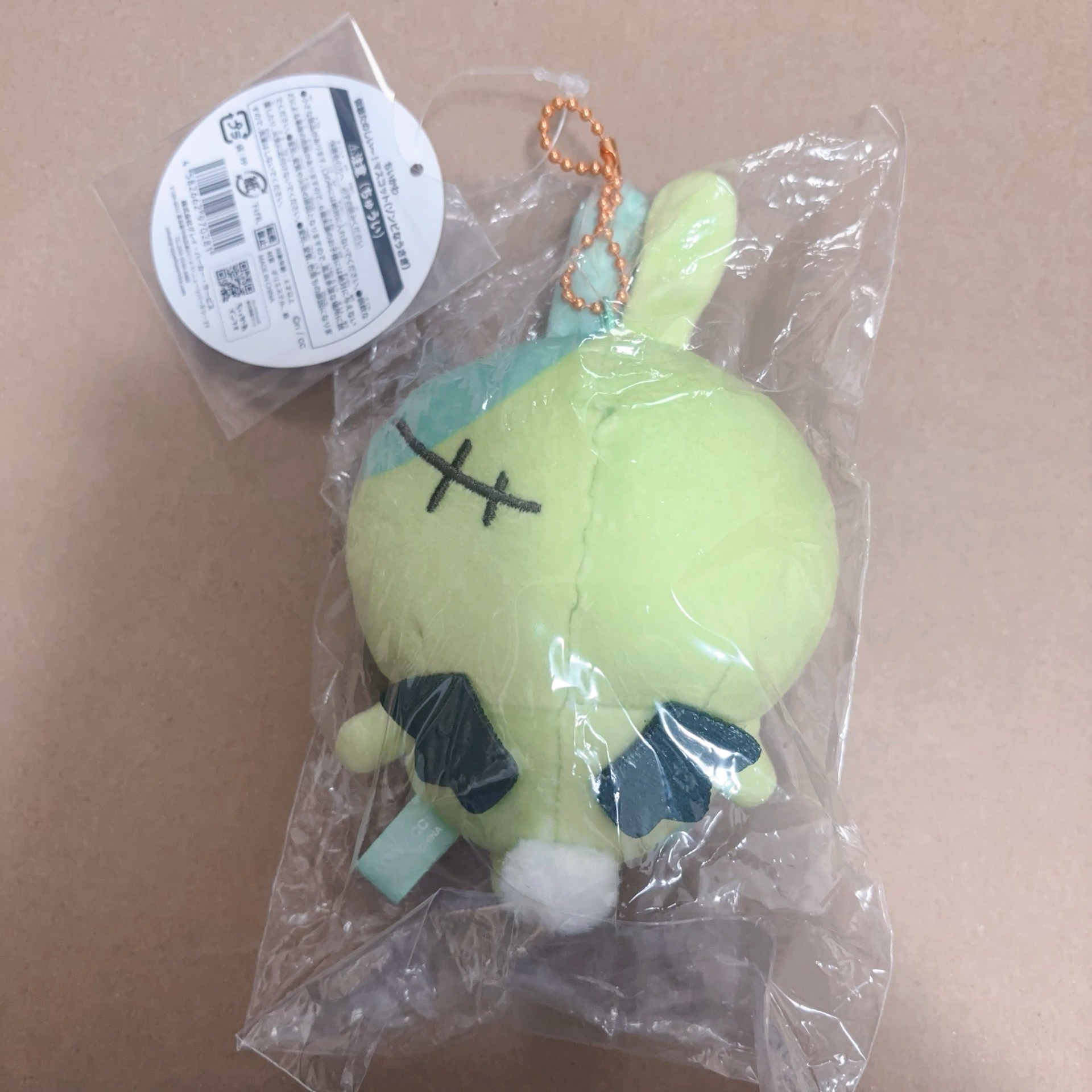 🤍烏薩奇 殭屍兔 萬聖節系列