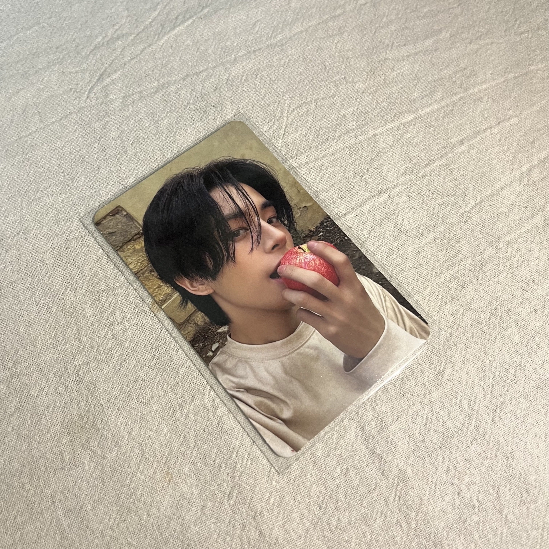 迷七 單封專輯卡 倫