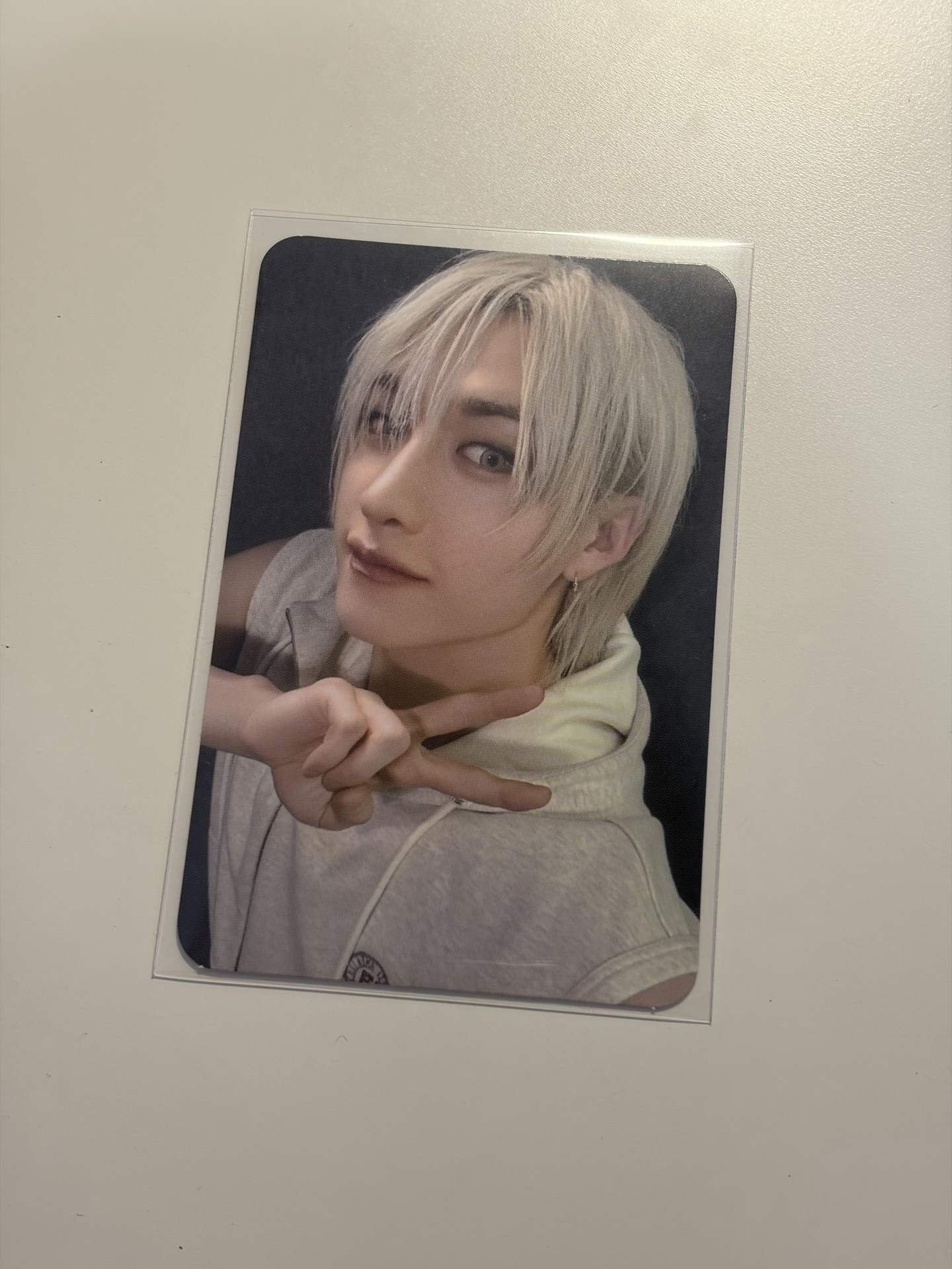 方燦｜DO IT yes24 特典卡 