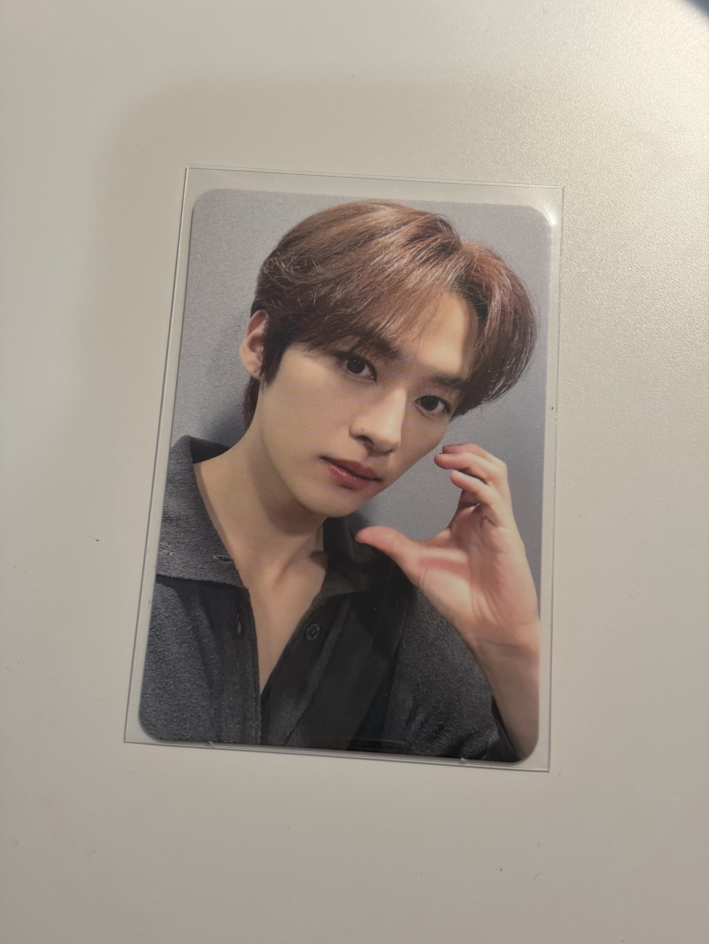 李旻浩｜樂-STAR sw 日本蛋巡 首爾特別場 幸運卡 