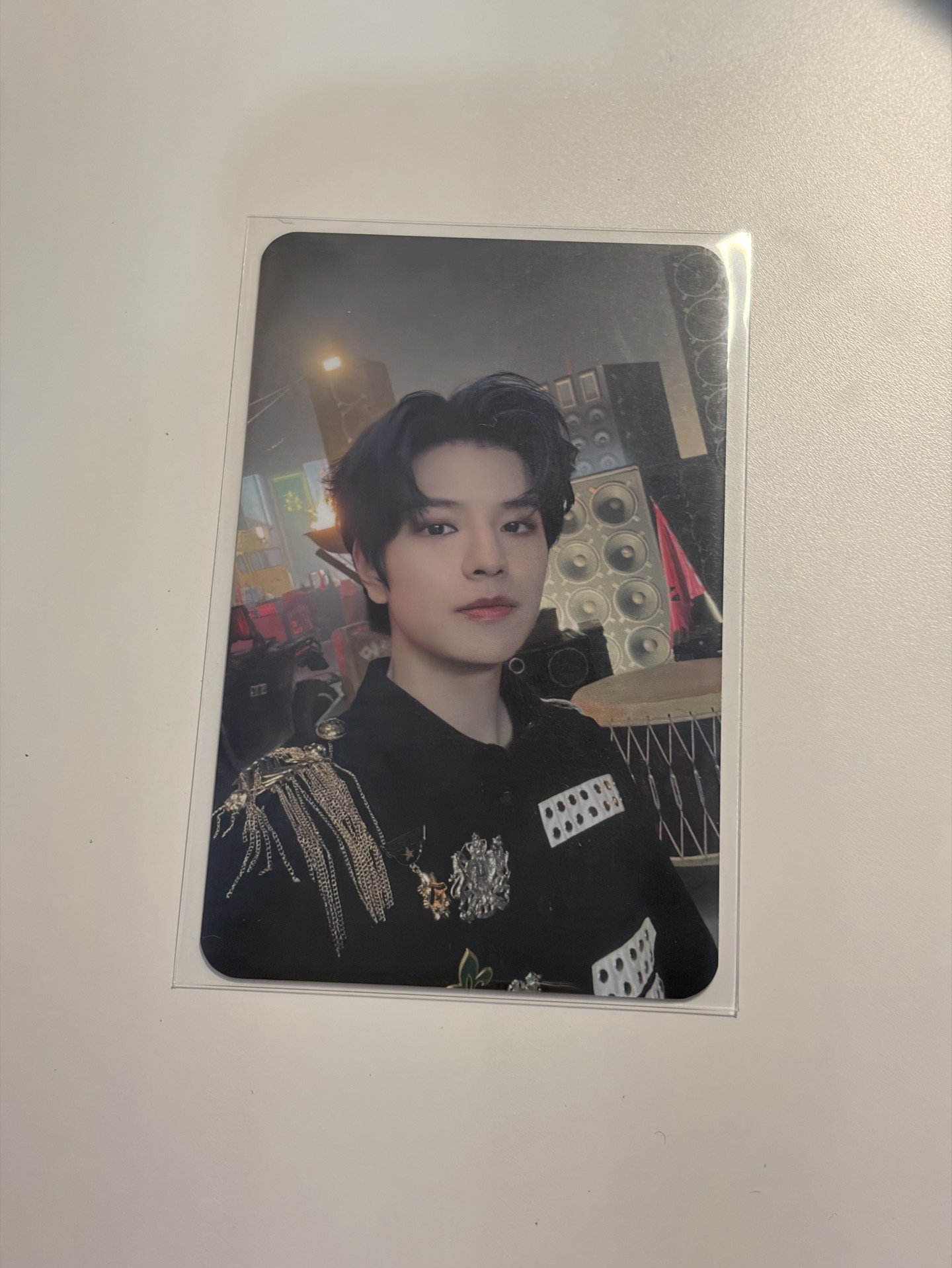 金昇玟｜樂-STAR IFIVE 特典卡 