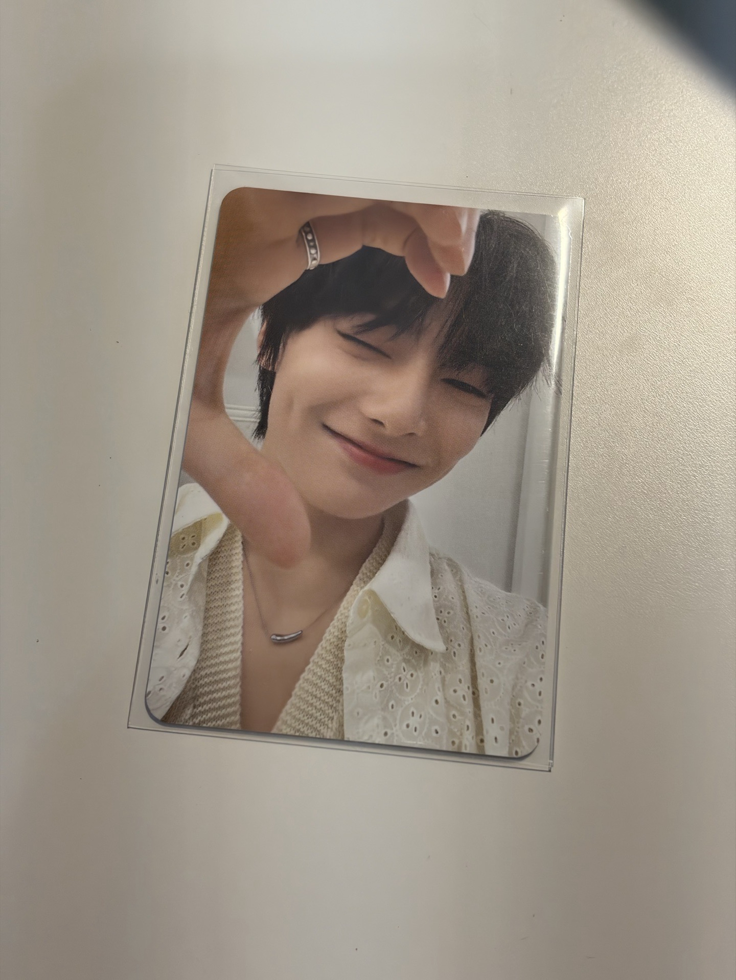 梁精寅｜2024 年曆 年曆卡 