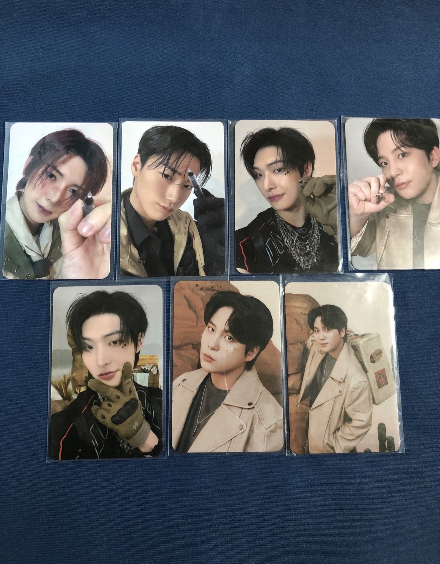 礦區🏴‍☠️Treasure隨機/滿額卡 可換