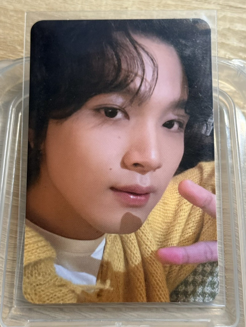 NCT小卡（楷燦、志晟）