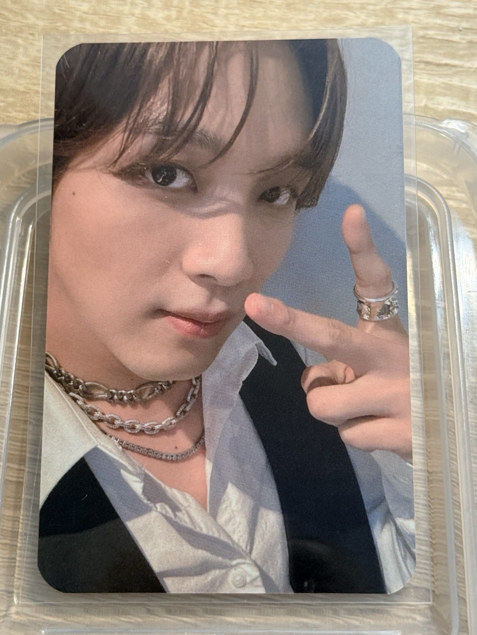 NCT小卡（楷燦、志晟）