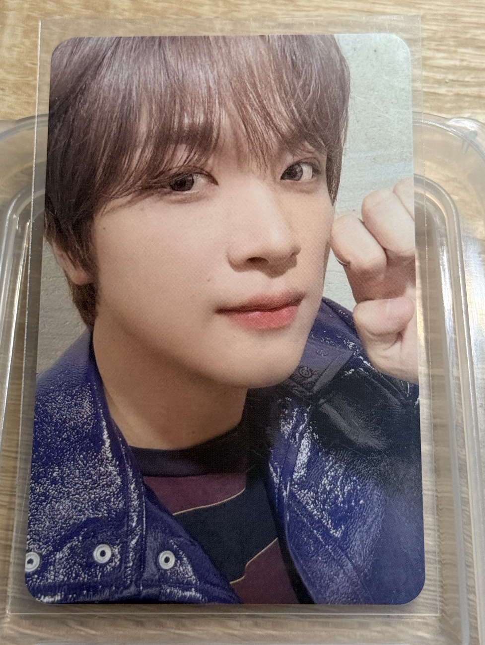 NCT小卡（楷燦、志晟）