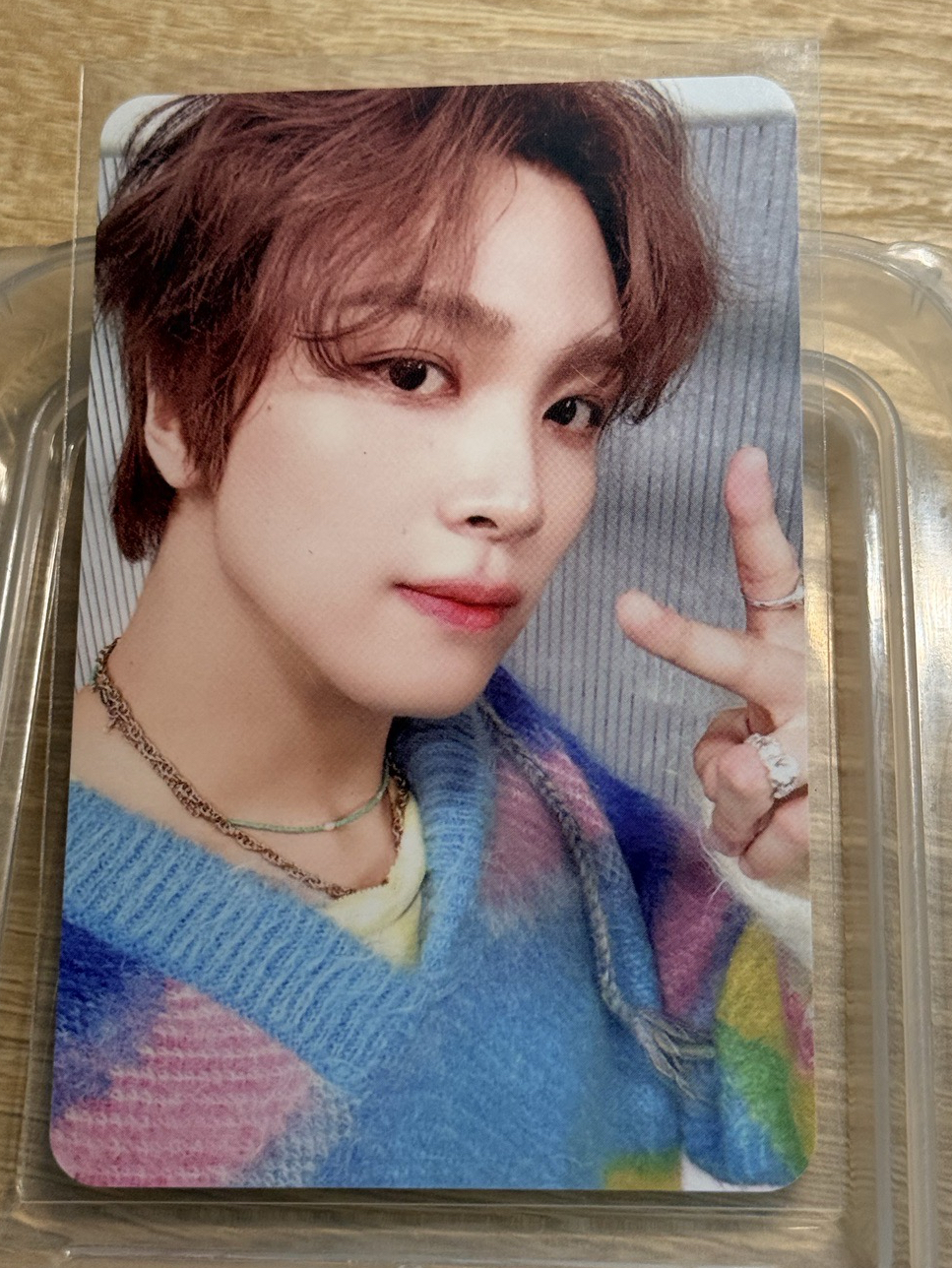 NCT小卡（楷燦、志晟）