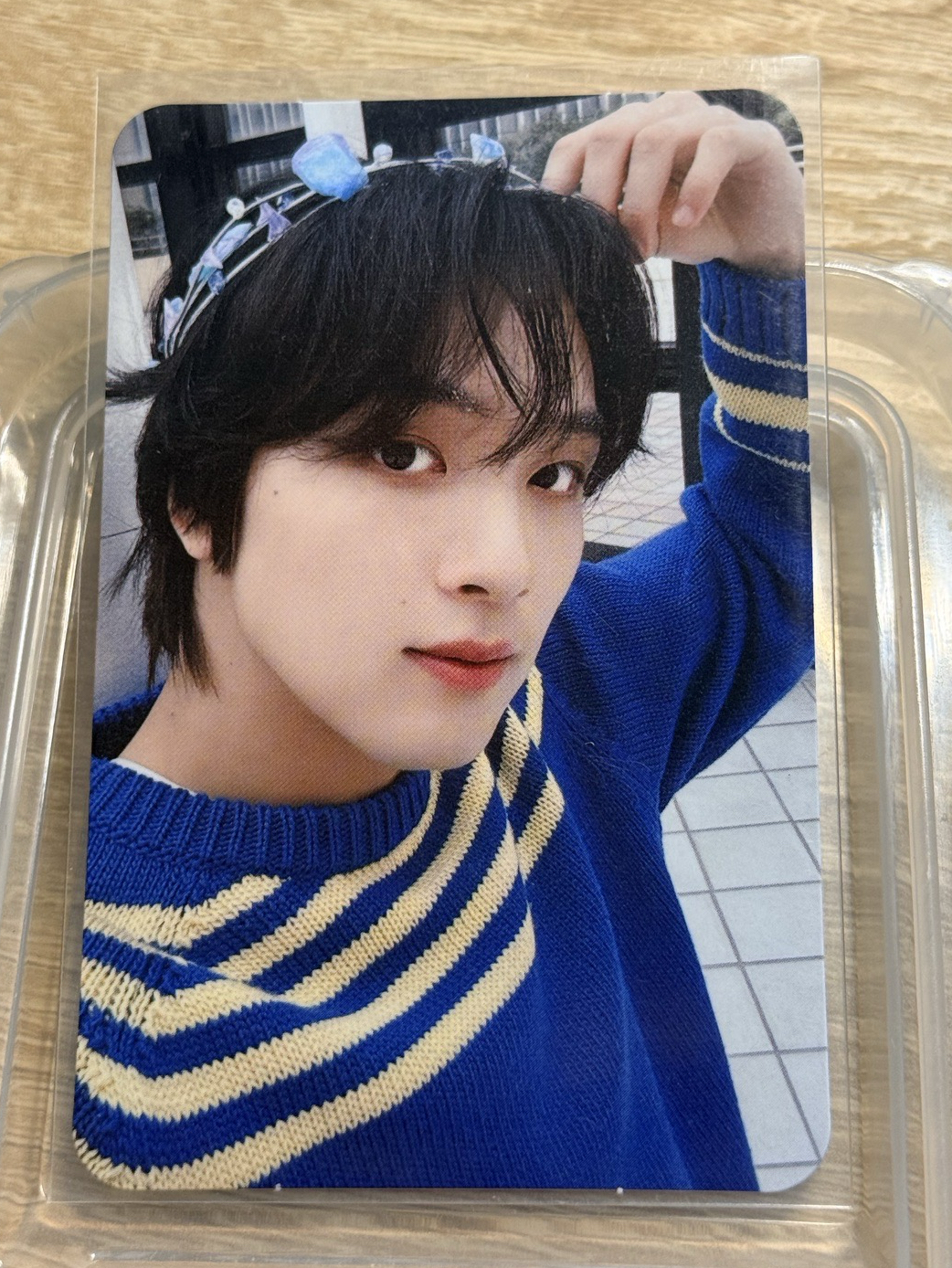 NCT小卡（楷燦、志晟）