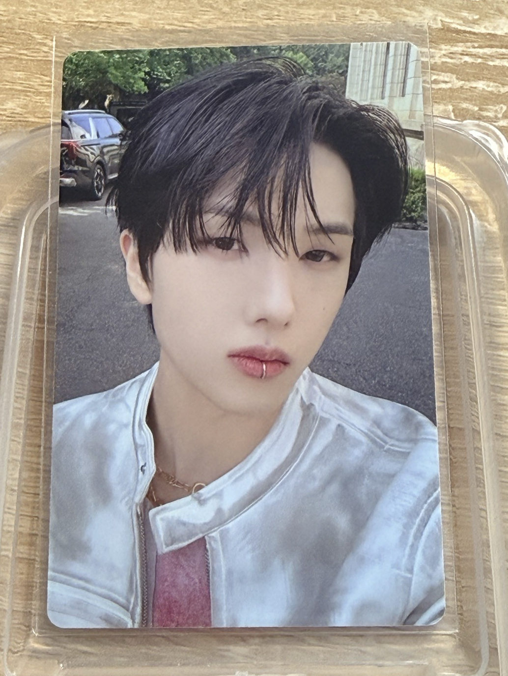 NCT小卡（楷燦、志晟）