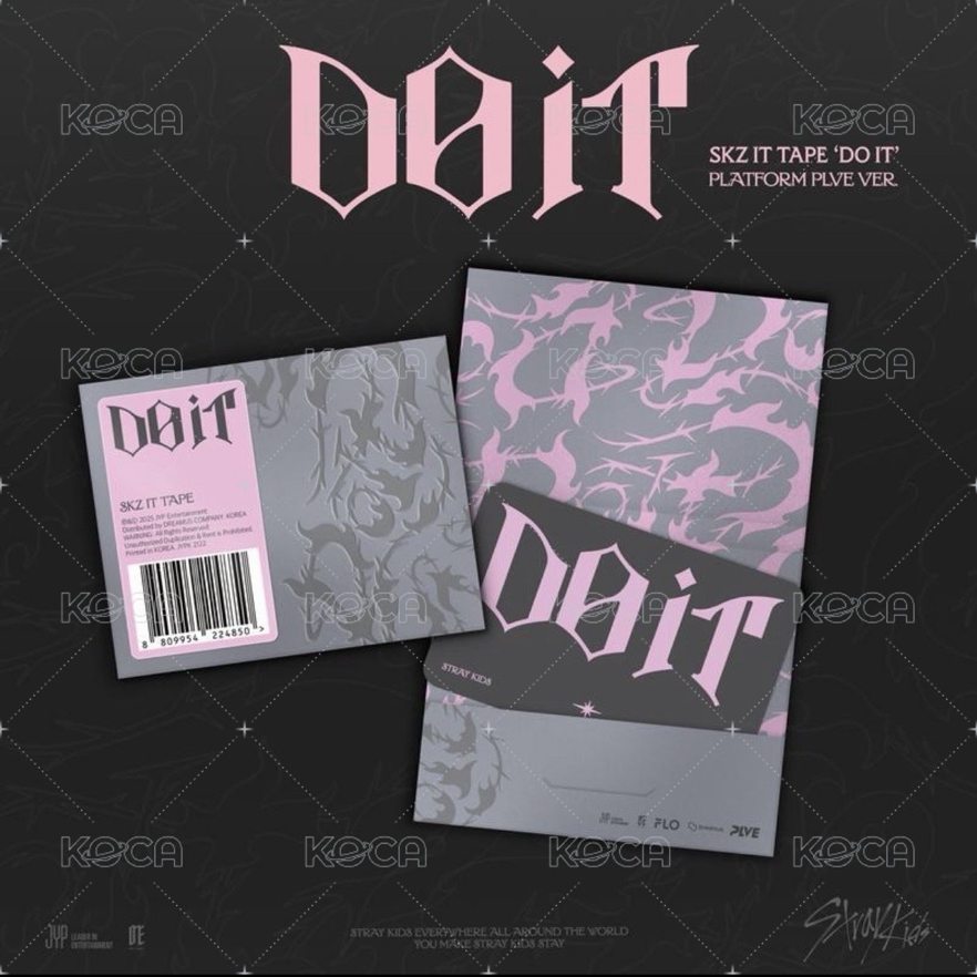 DoIt 電子專空專（未掃）