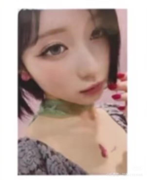 BABYMONSTER🐰 角 泰國滿額卡