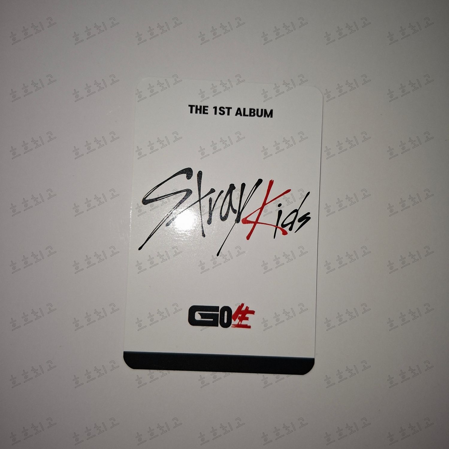Stray Kids HYUNJIN GO LIVE GO生 TOKOPEDIA POB PC
