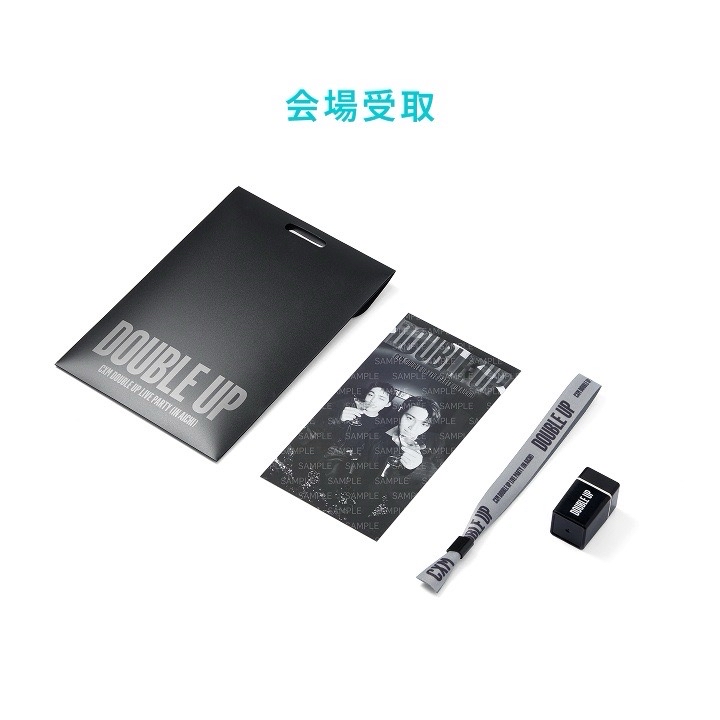 [ 非現貨 ] SVT Seventeen CxM 演唱會 DOUBLE UP 名古屋場限定套票卡