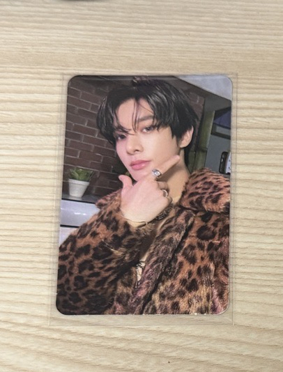 迷五 km蝦皮 3.0 特典卡 豹紋倫