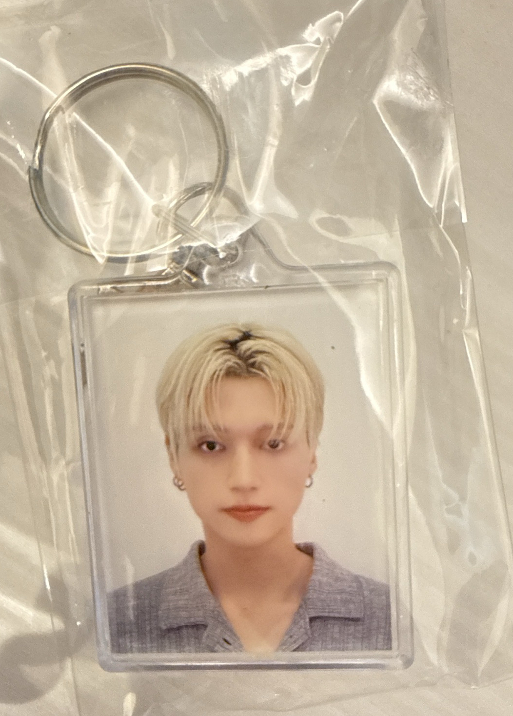 友榮 GH3 sw 鑰匙圈吊飾 證件照吊飾