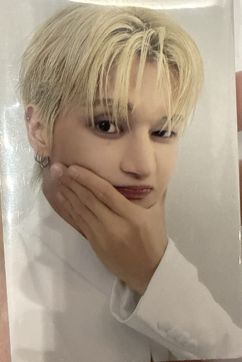 友榮 Ashes to Light 專輯卡 ATINY盤 