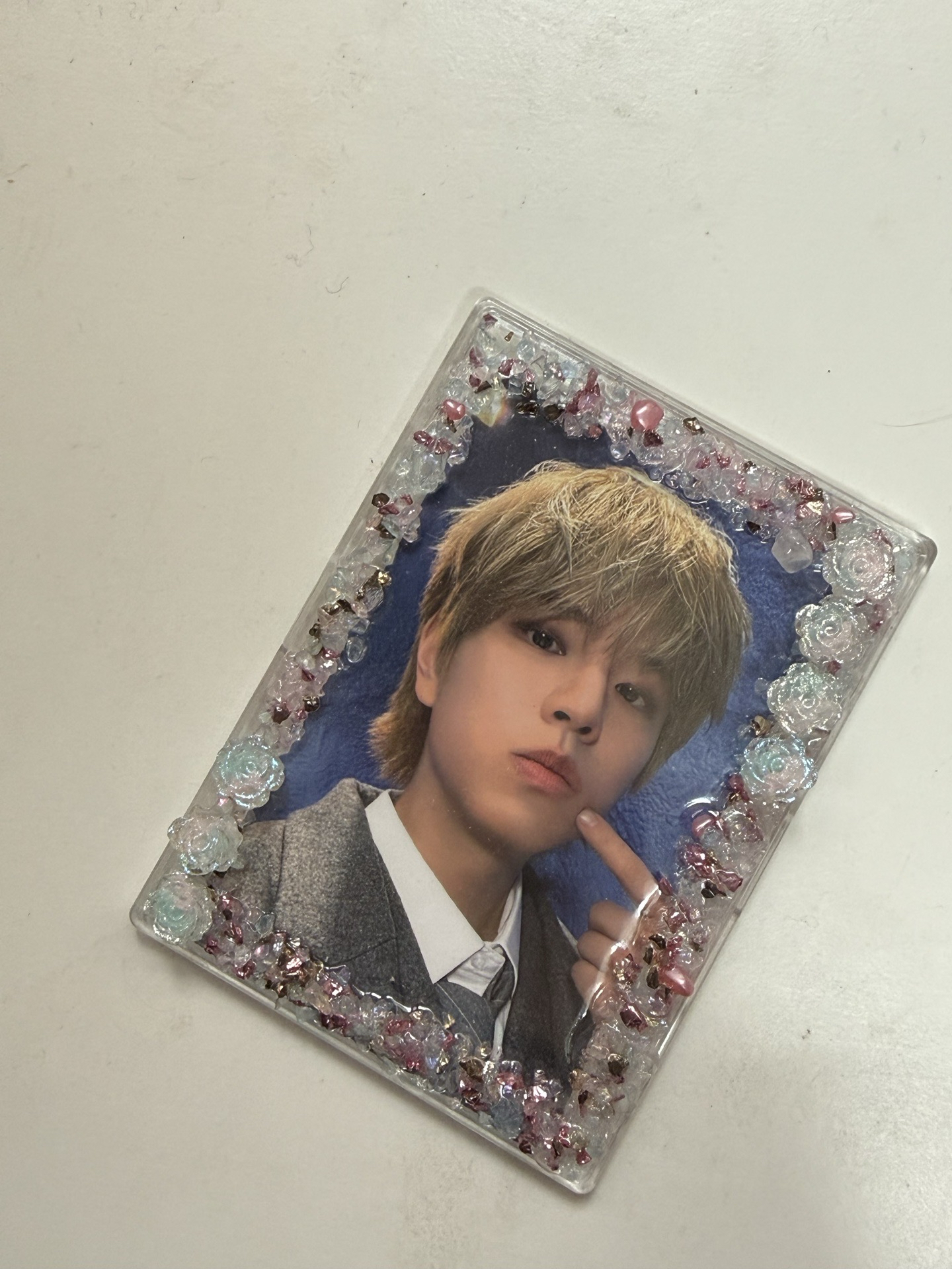 魔法學院胖胖卡套卡 玟