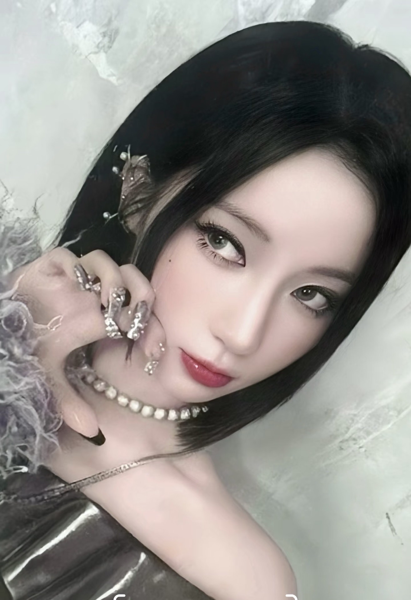 BABYMONSTER🐰 角 Drip QQ音樂 五星卡 限量100張