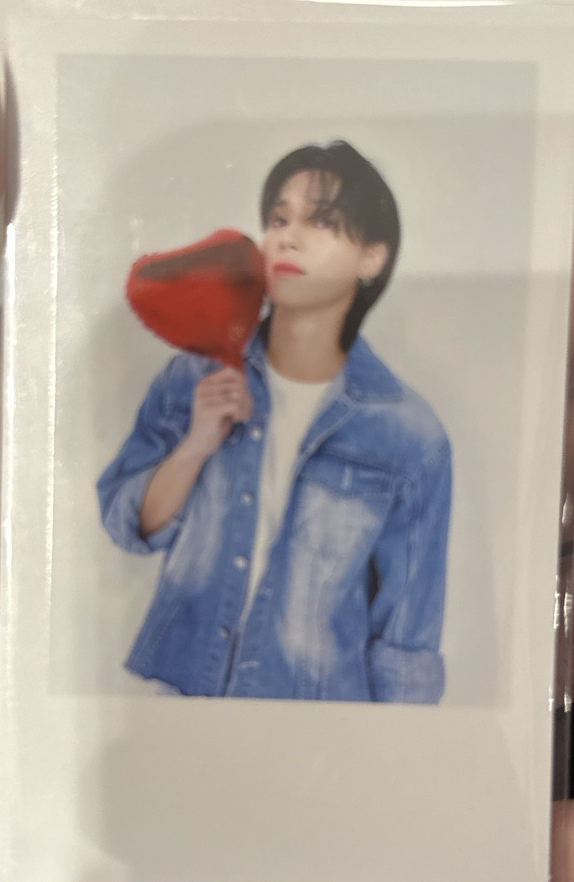 友榮 Destiny’s Memories 周邊卡 拍立得_A