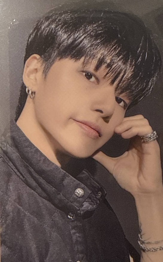 友榮 Billboard雜誌 yes24 特典卡 I Type