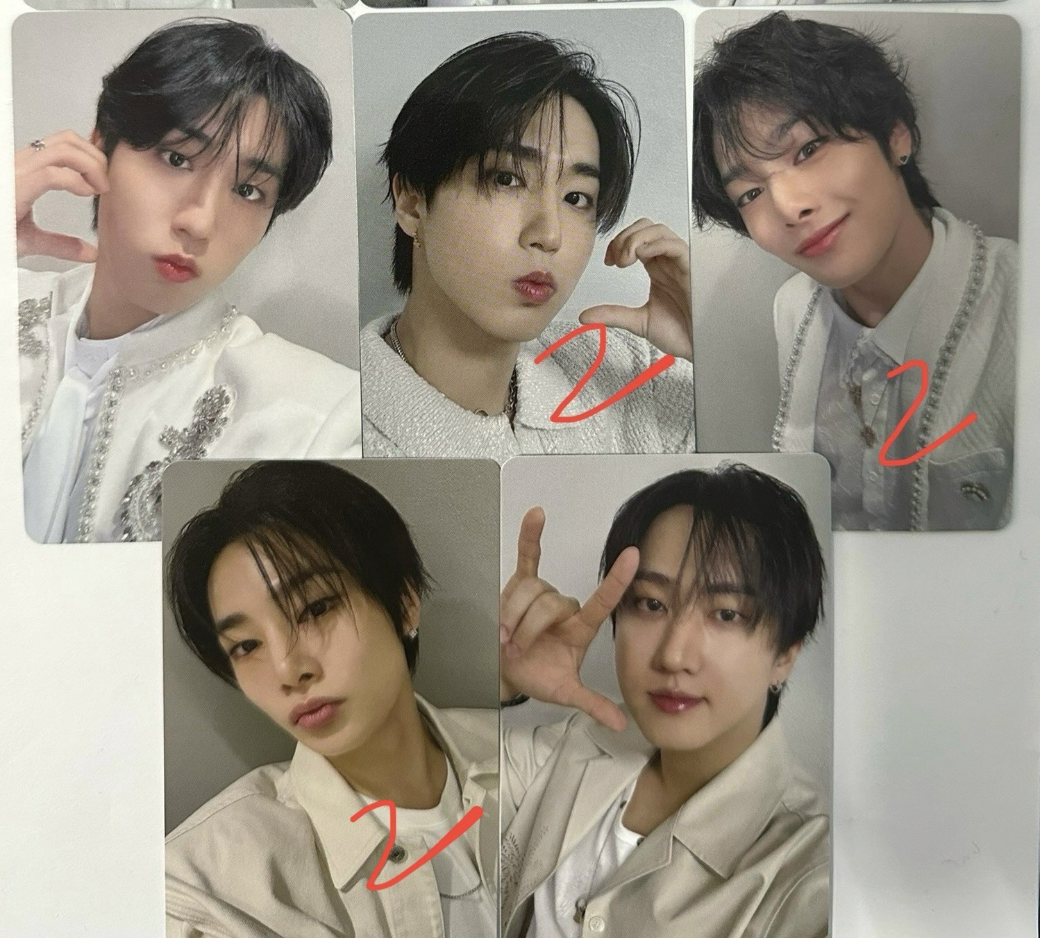 KARMA HOLLOW 拍手會場限 1/24 2/1 HMV