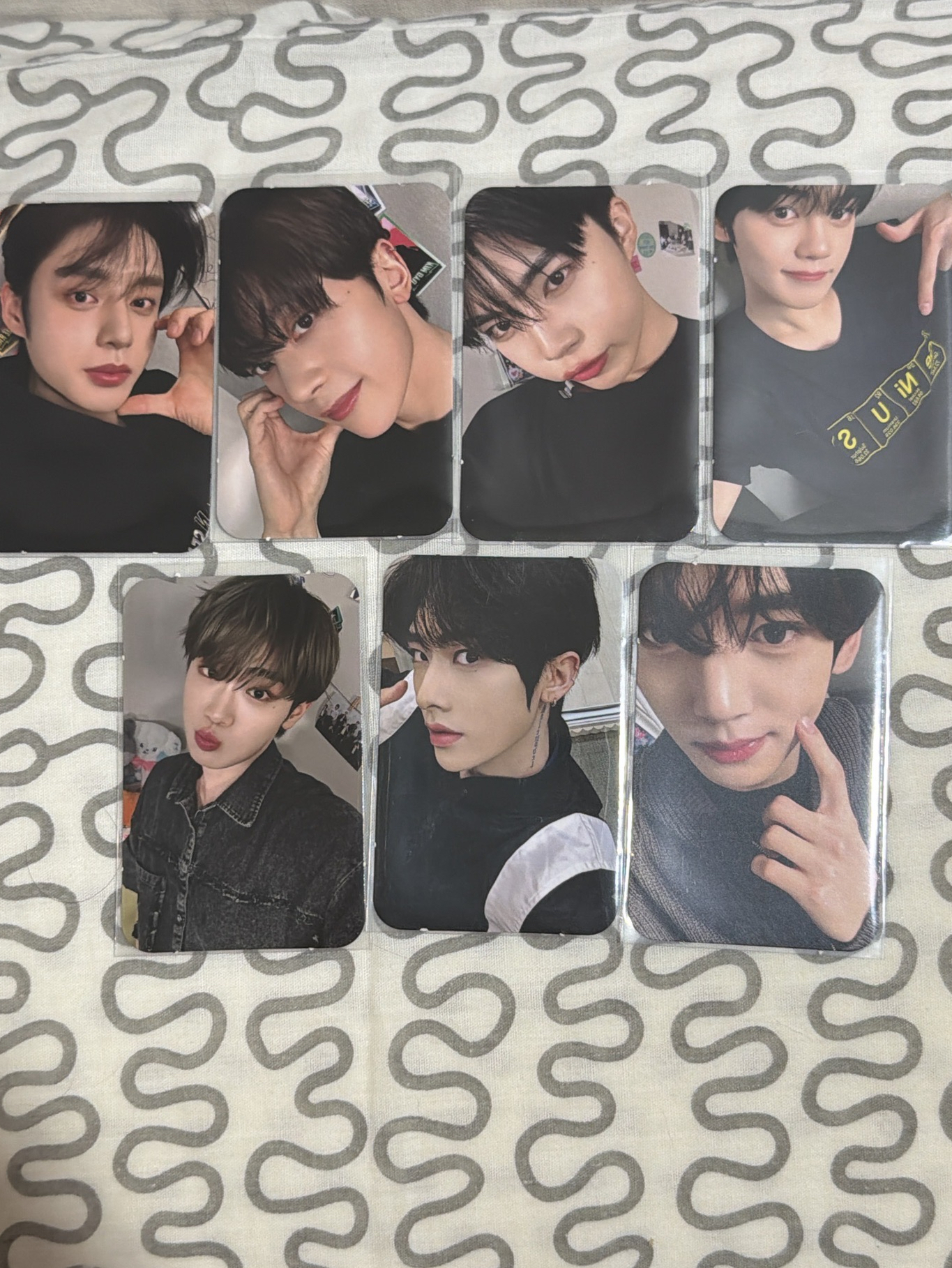 zb1 香港 入場卡 韓維辰 沈泉鋭 金奎彬 金地雄 石馬修 朴乾旭 金泰來