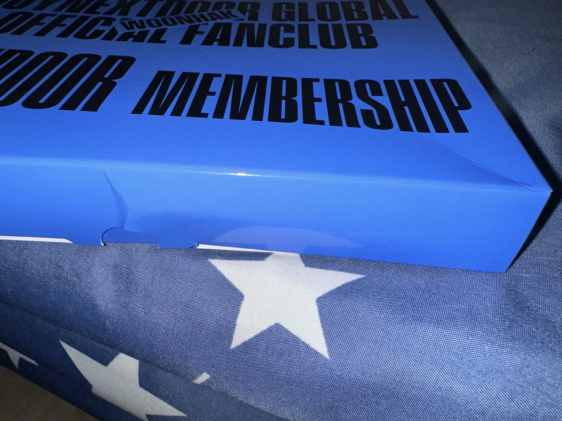 二期 會員禮 無會員卡+外盒有損