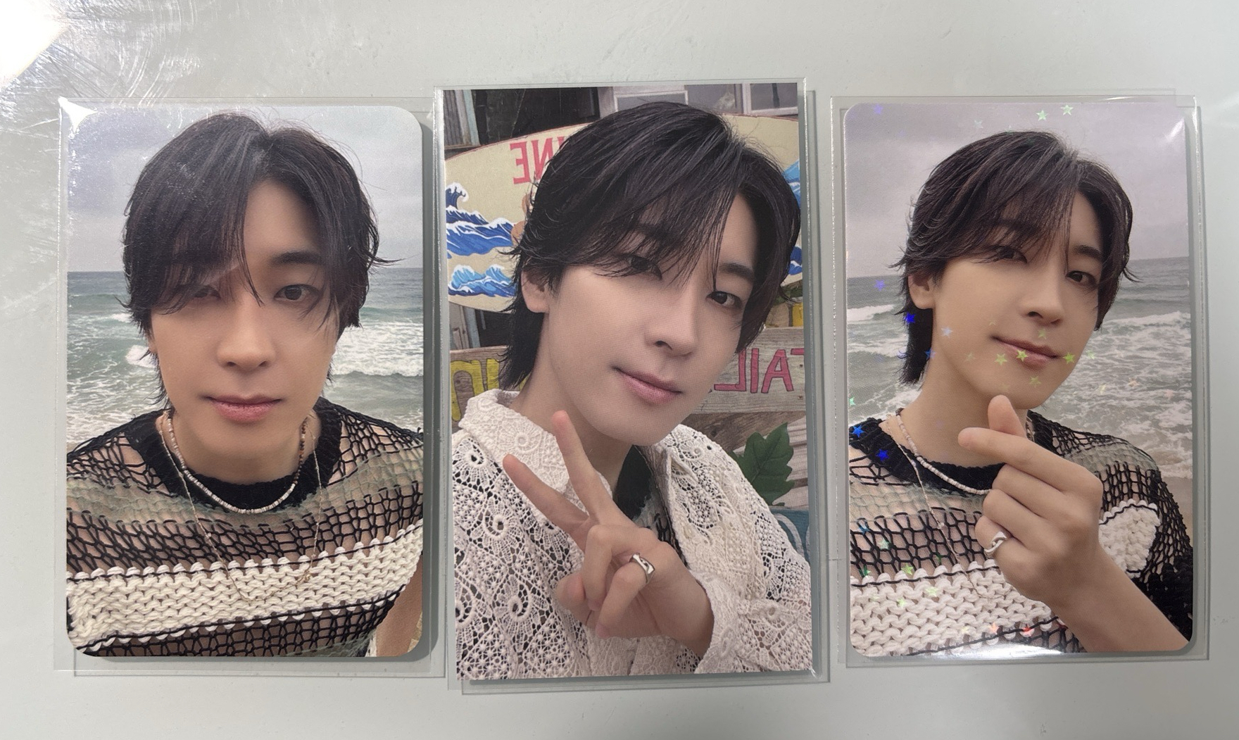 💜mini12特典卡圓