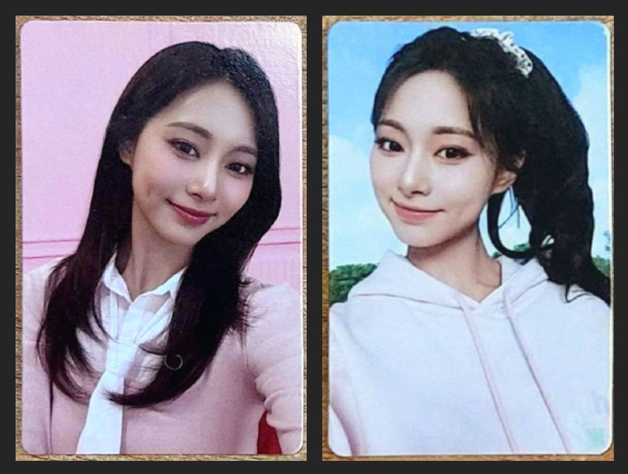 （可當綁🧵）子瑜印尼代言卡