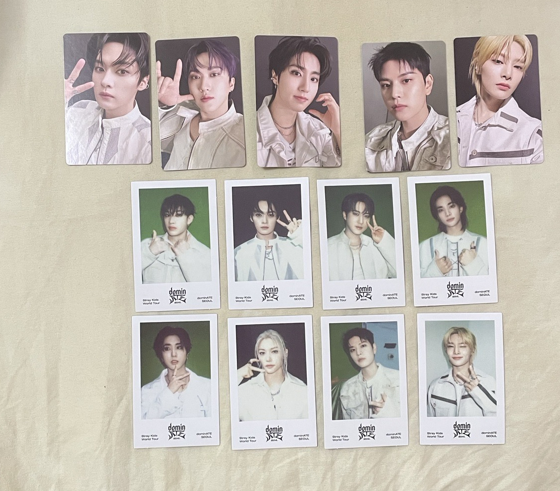 dominante 藍光小卡