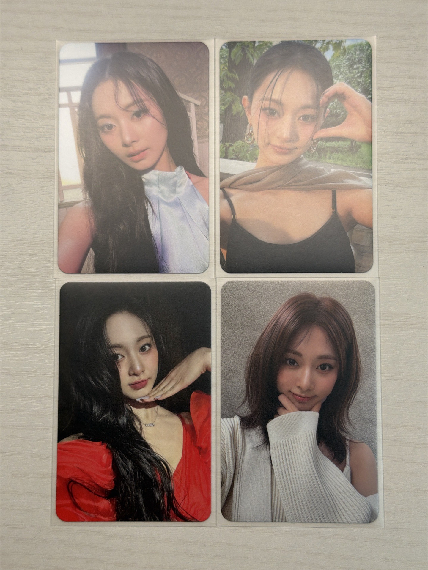 子瑜專卡不拆賣