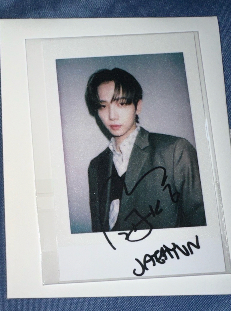 拍立得 A版 JAEHYUN 