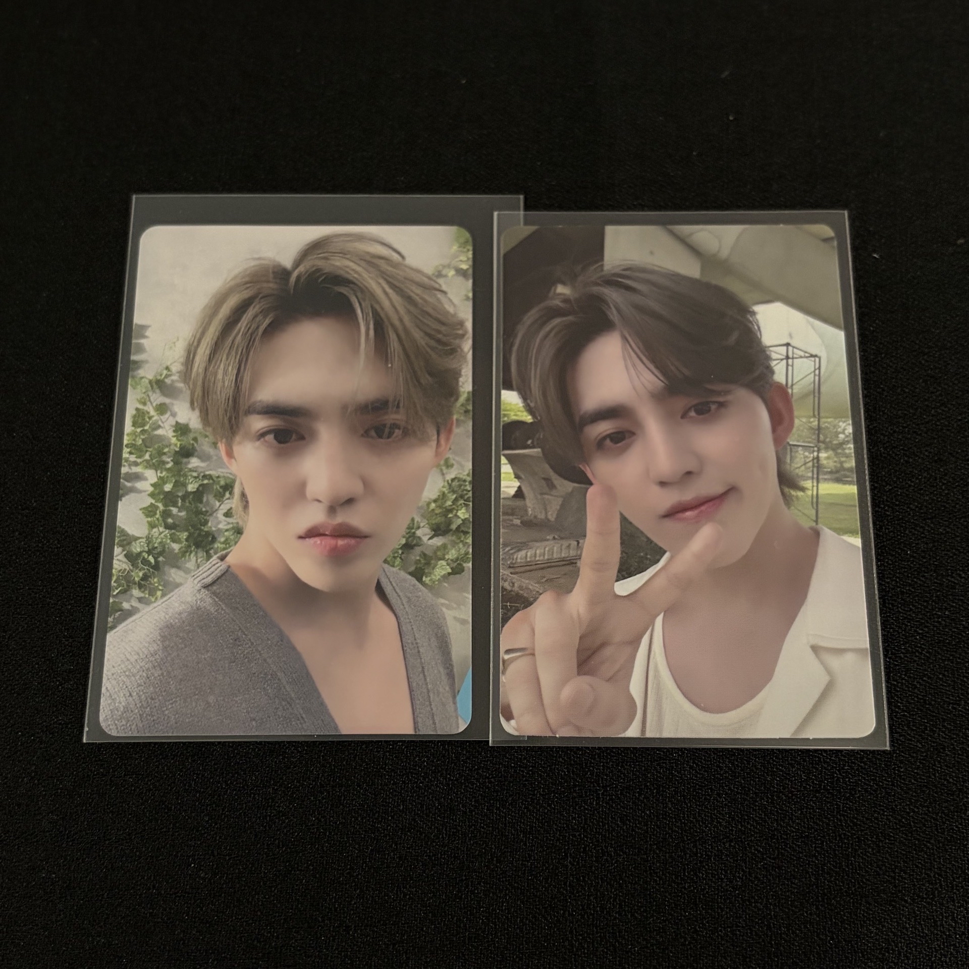 SEVENTEEN｜S.COUPS 小卡