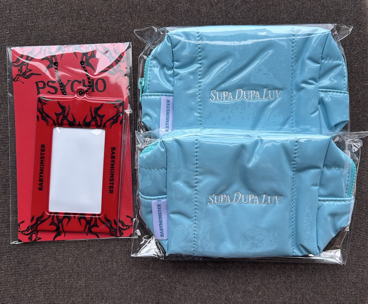 化妝包組/卡套組 現貨