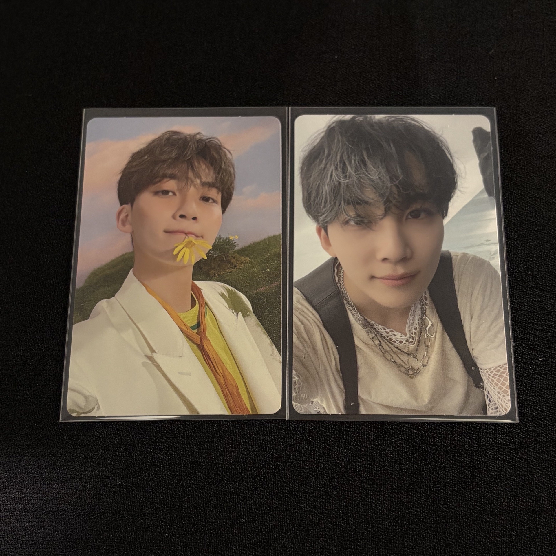 SEVENTEEN｜淨漢 小卡