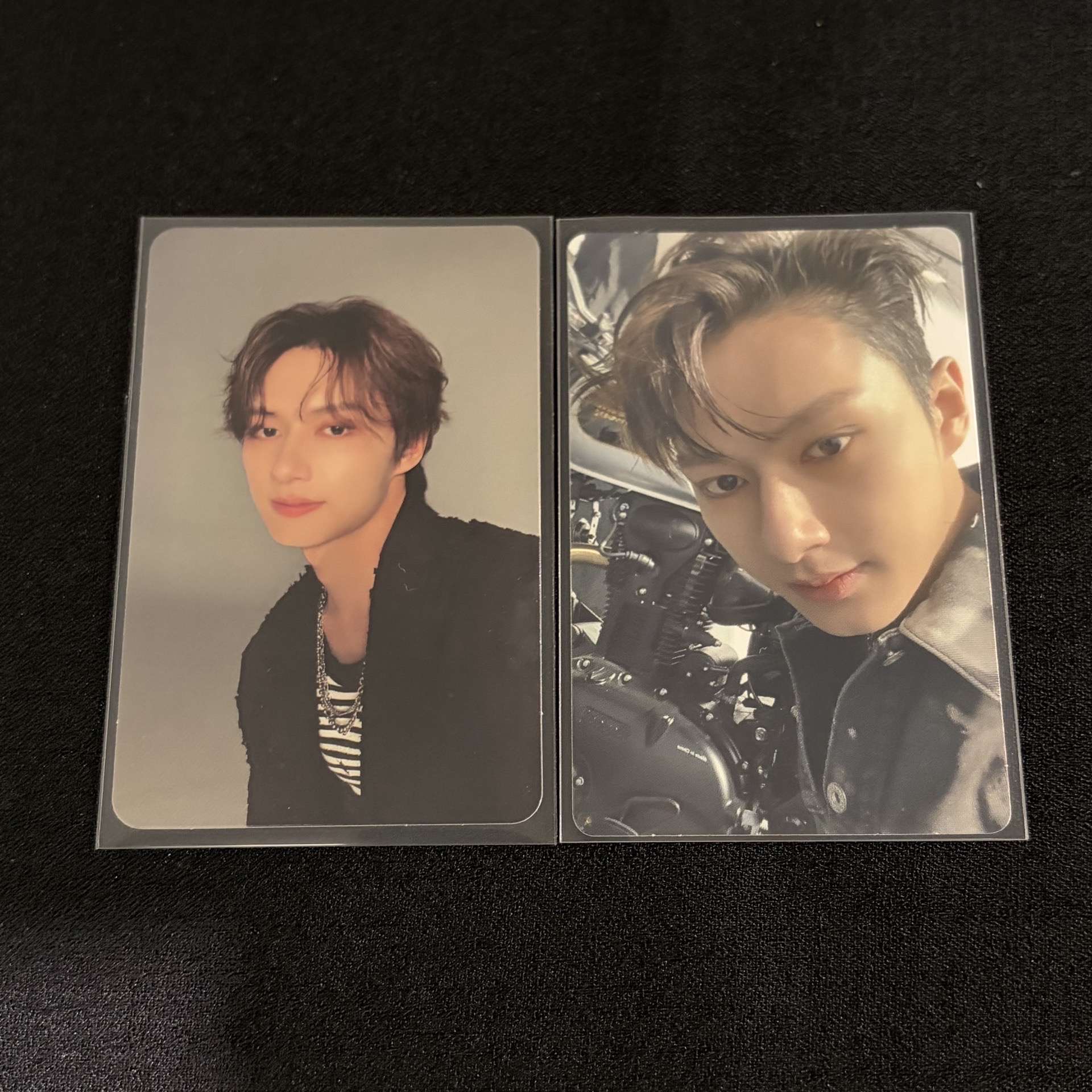 SEVENTEEN｜JUN 小卡