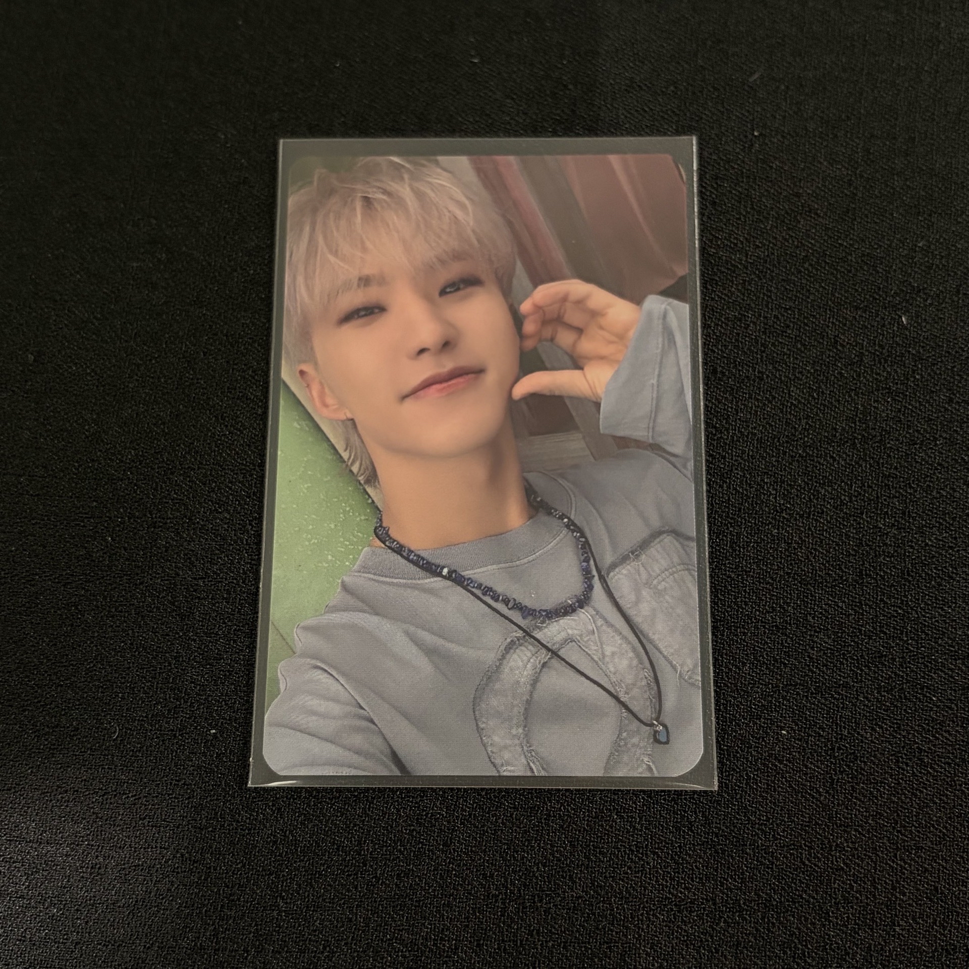 SEVENTEEN｜HOSHI knpops bdm簽售卡 ❤️