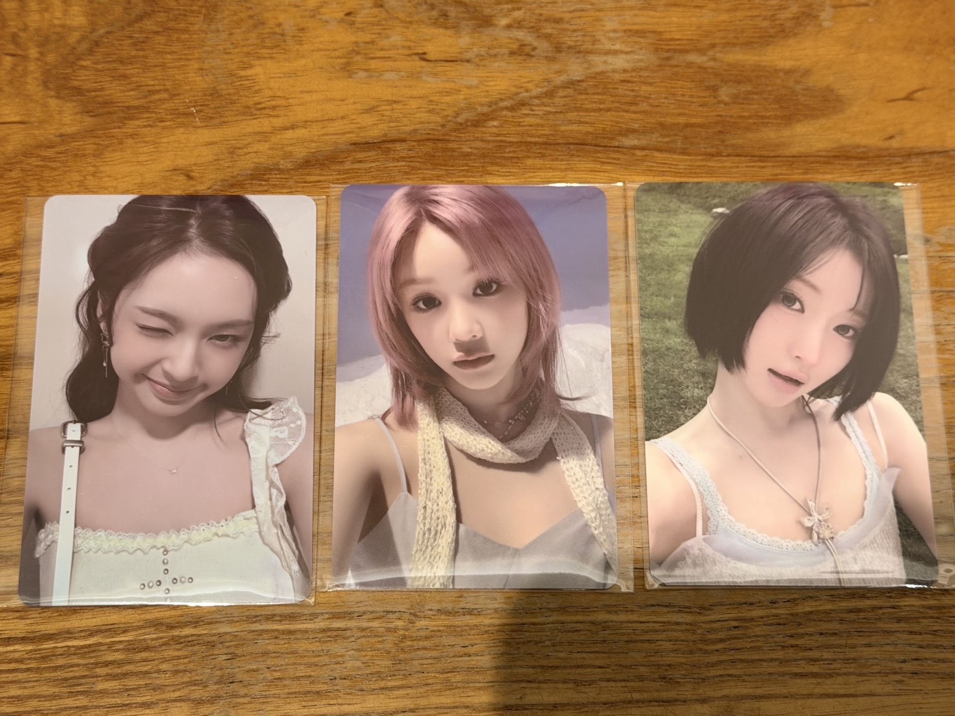 BABYMONSTER 台北快閃滿額卡 塔柒