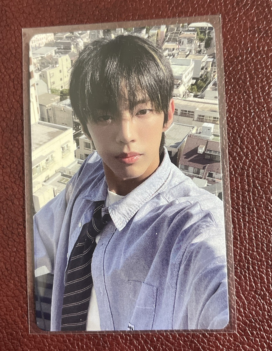 迷一道勳wvs 簽售卡