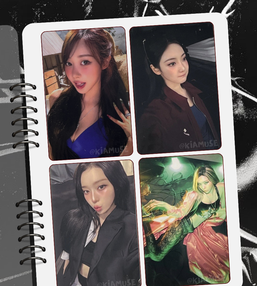 ❸星｜中文卡背⋆⌁⌁⌁⭐️