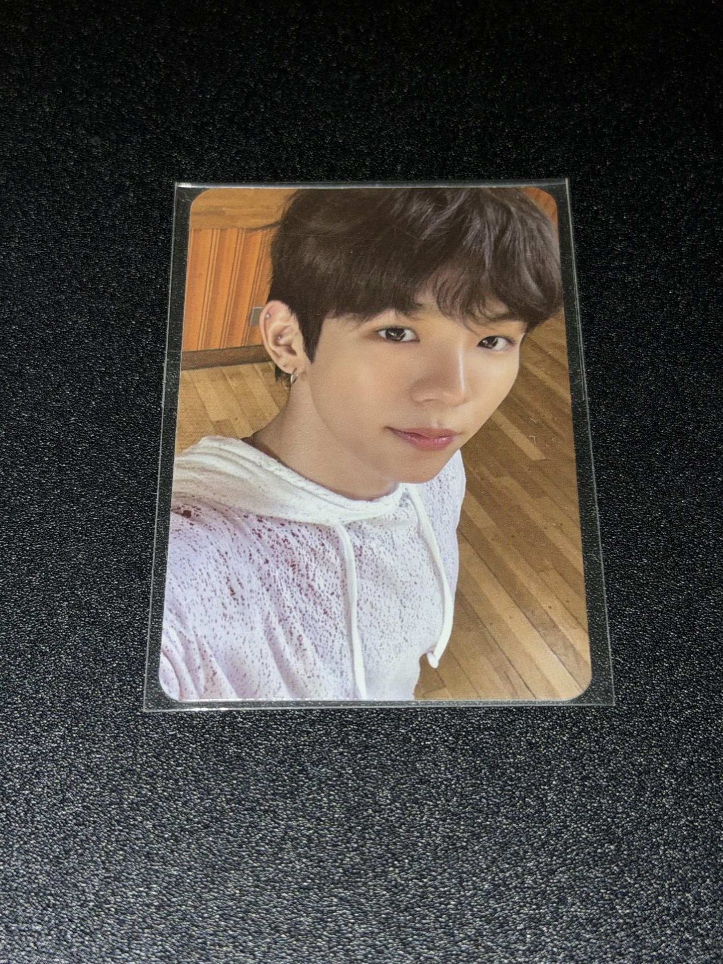 love119 SM 將太郎小卡