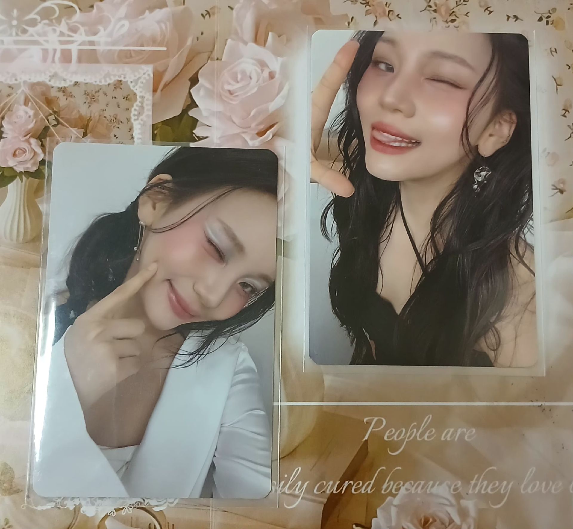 VIVIZ 2025世巡 隨機卡智