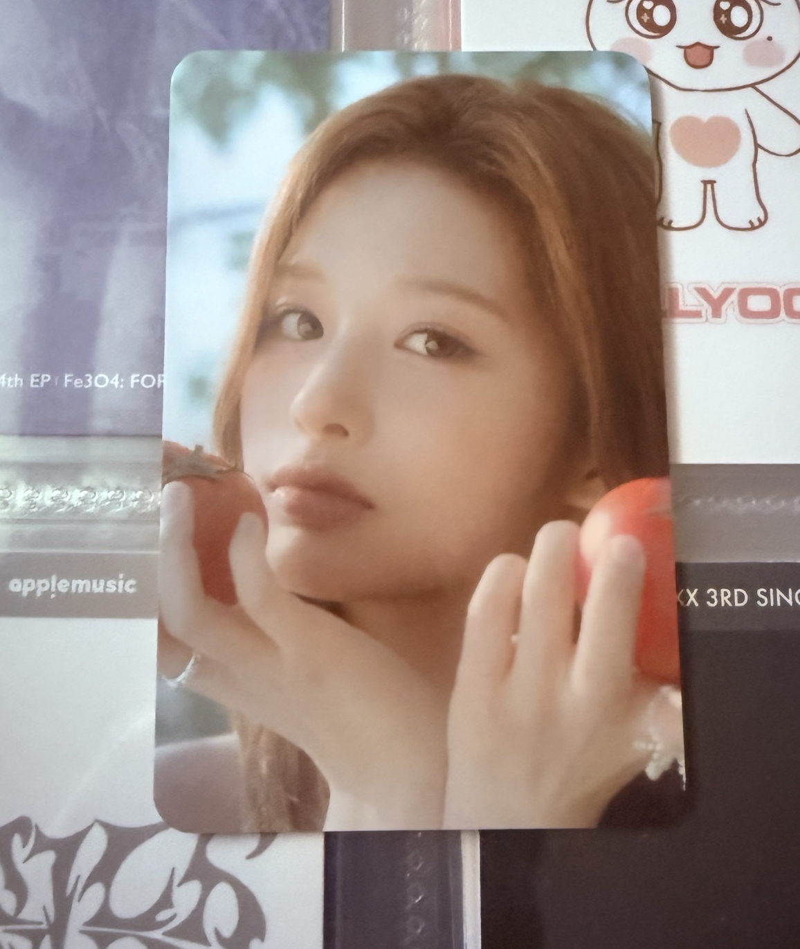 NMIXX 場週 隨機卡