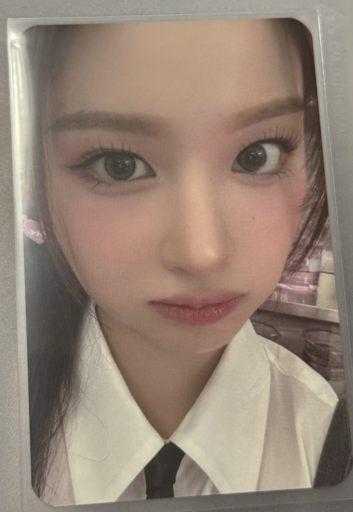 MIXX LAB 周邊卡 立牌卡薛